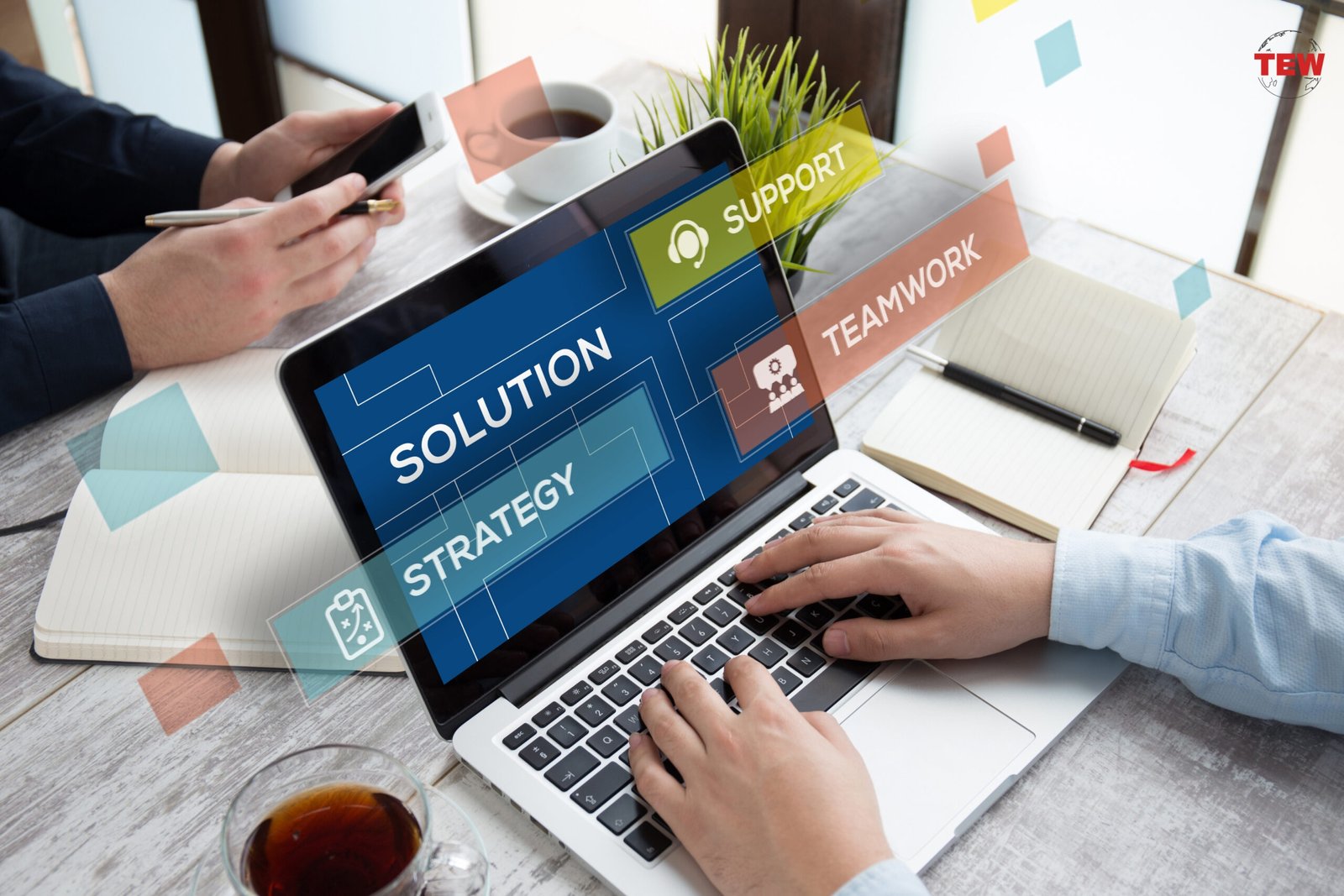 10 Effective Cybersecurity Solutions Plan for Company | The Enterprise World
