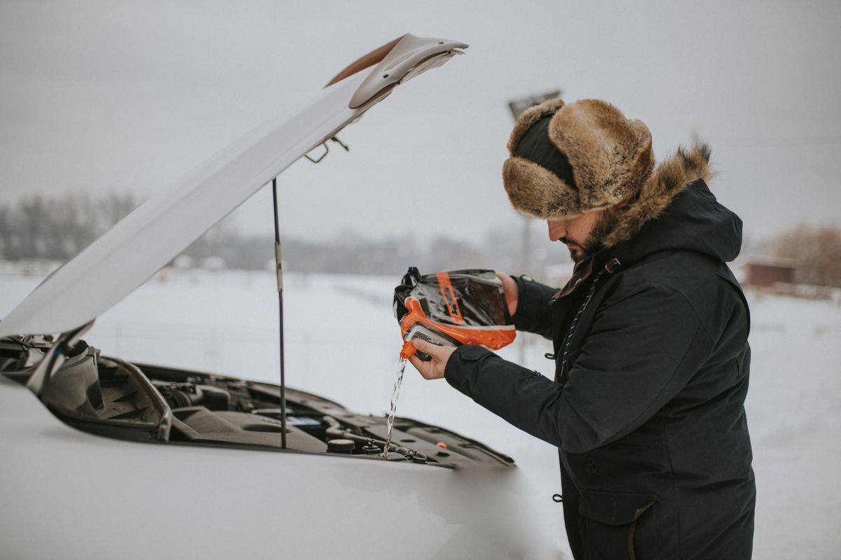 Preparing Your Car For Winter: A Comprehensive Guide