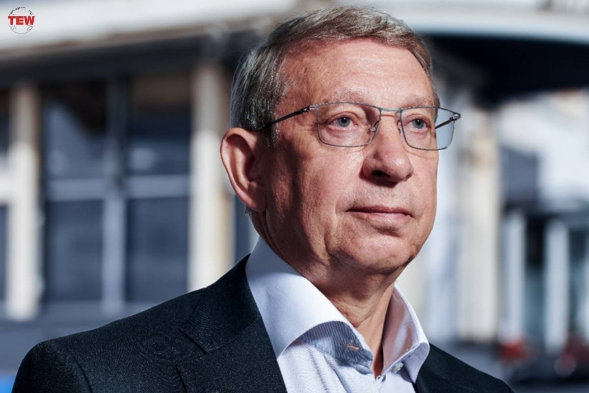 Yevtushenkov Vladimir Petrovich: Founder of AFK Sistema and Philanthropist | The Enterprise World