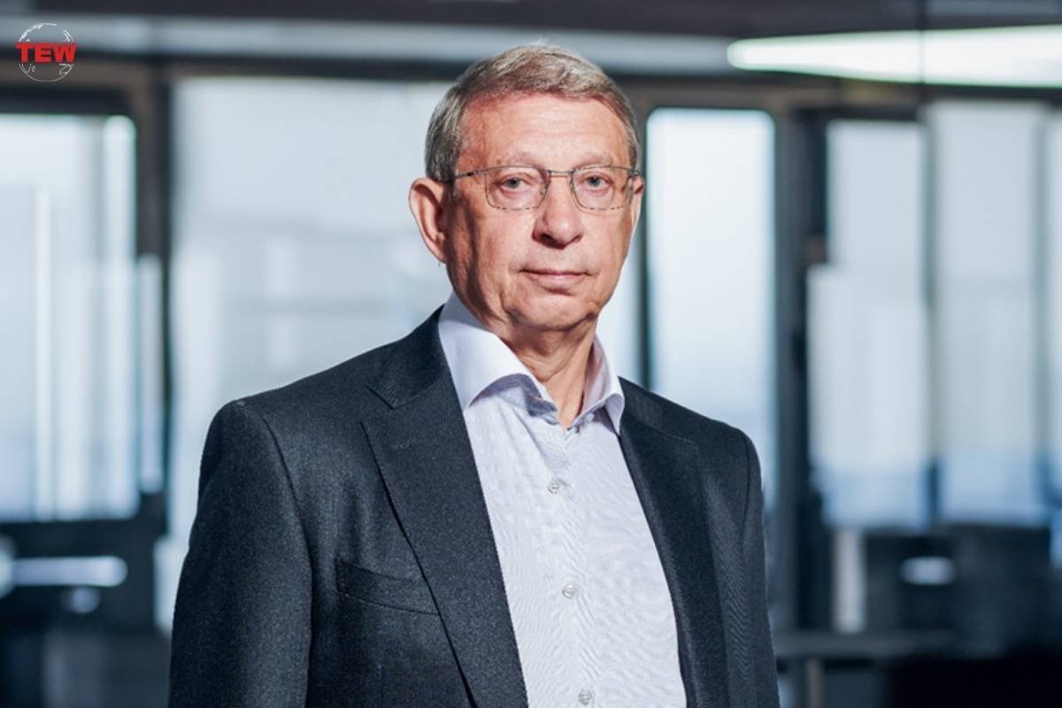 Vladimir Yevtushenkov: Founder of AFK Sistema and Philanthropist | The Enterprise World