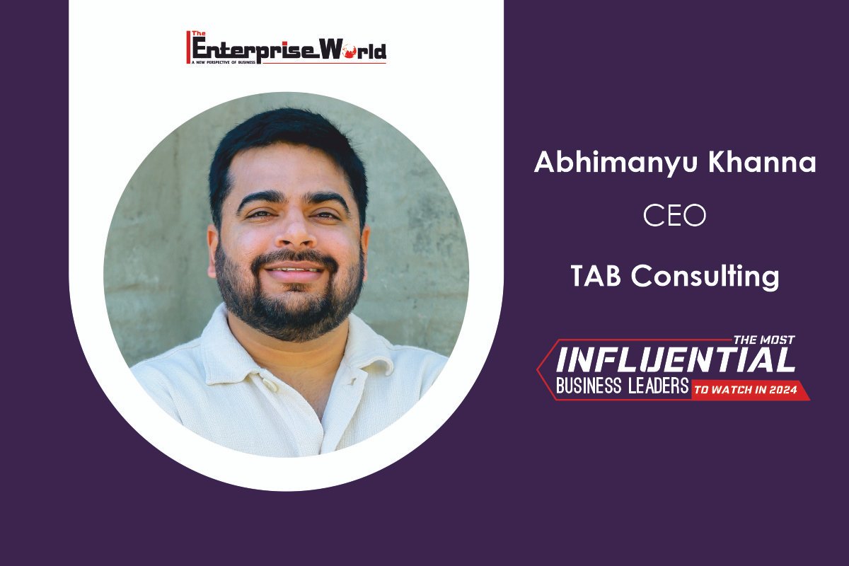 Abhimanyu Khanna: Inspiring a Legacy of Quality with Hands-on Leadership and Vision