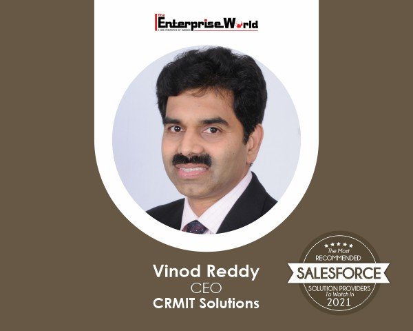 CRMIT Solutions – Agility Digital Transformation at Your Fingertips!