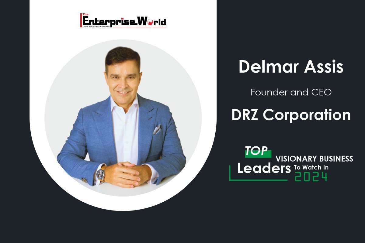 Delmar Assis: Pioneering Progress in Data Management Evolution