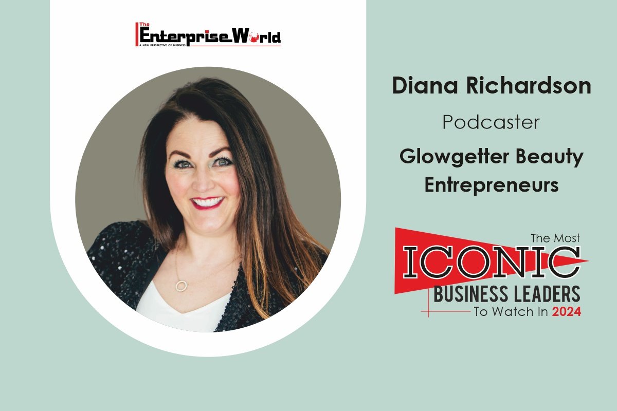 Diana Richardson: Pioneering Female Leadership in Beauty Business Education