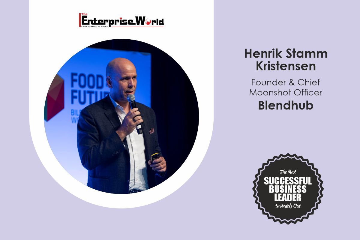 Blendhub – Blending Perfection, Creating Innovation!