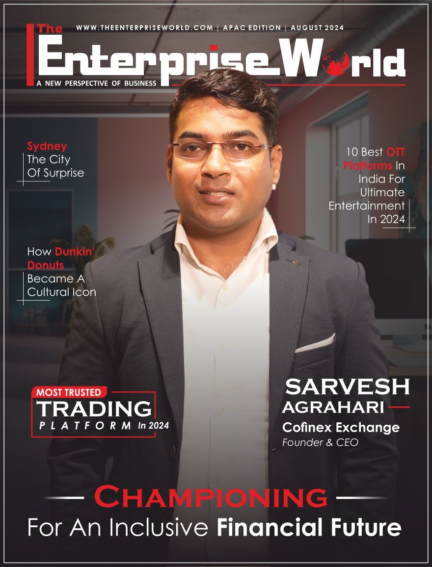 Most Trusted Trading Platform In 2024