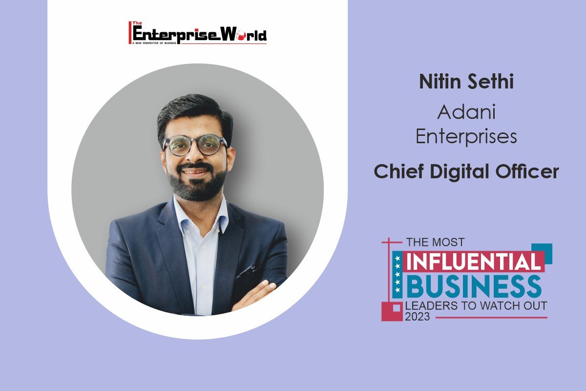 Nitin Sethi: Pioneering Digital Transformation and Revolutionizing Travel