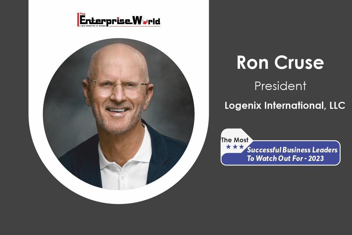 Ron Cruse: A Trailblazer driving Innovation and Development in Global Logistics 