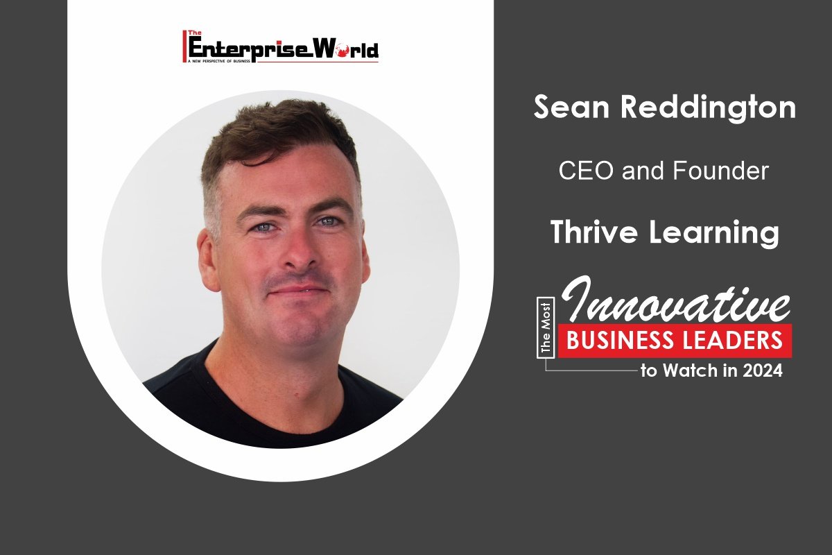 Sean Reddington: Odds-Defying Progress in the Learning Management System Market