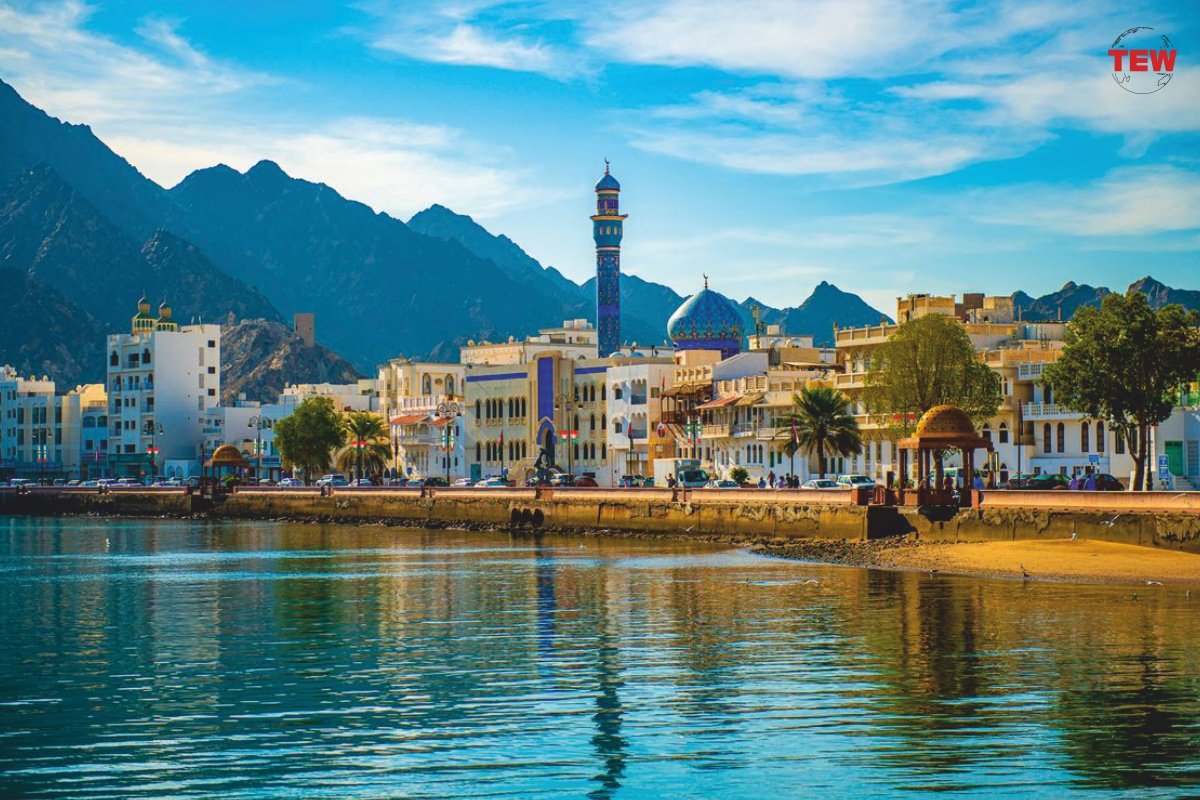 Muscat: The Pearl of Arabia