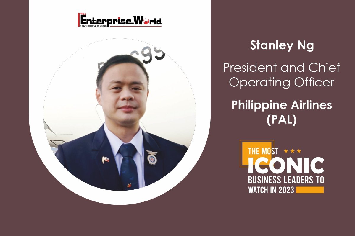 Stanley Ng: Trailblazing Beyond Conventional Leadership with Authenticity and Impact
