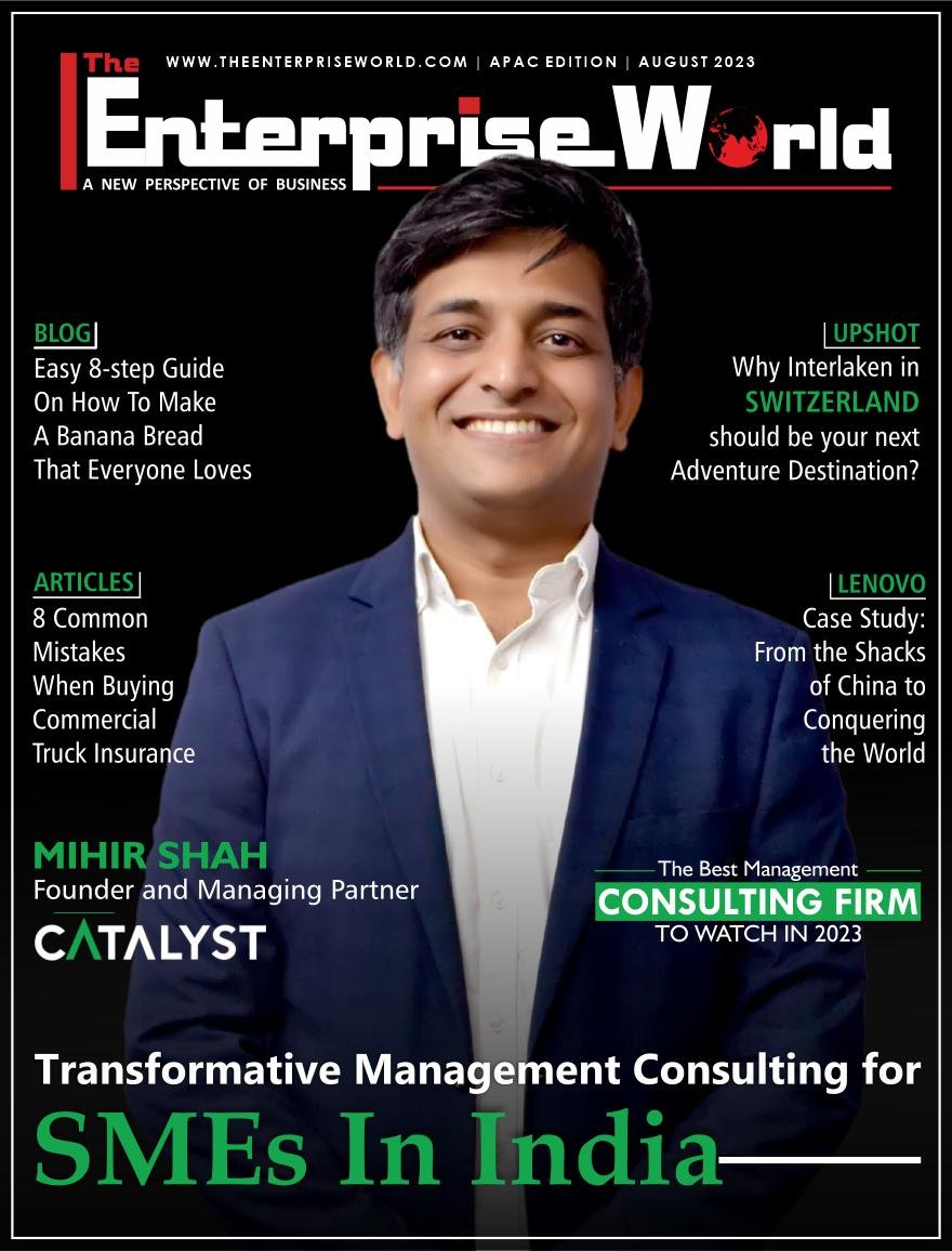 The Best Management Consulting Firm to Watch in 2023