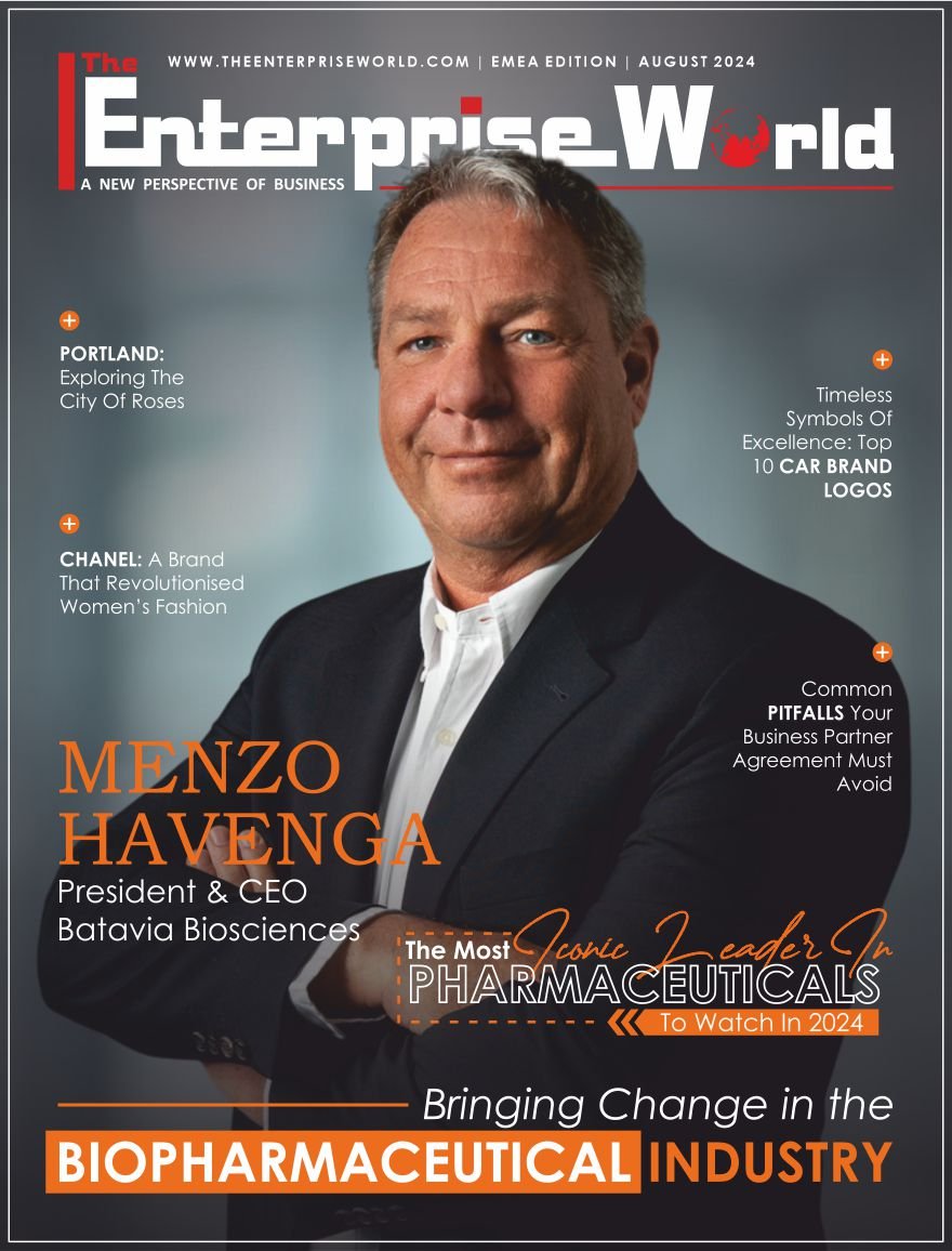 The Most Iconic Leader In Pharmaceuticals To Watch In 2024