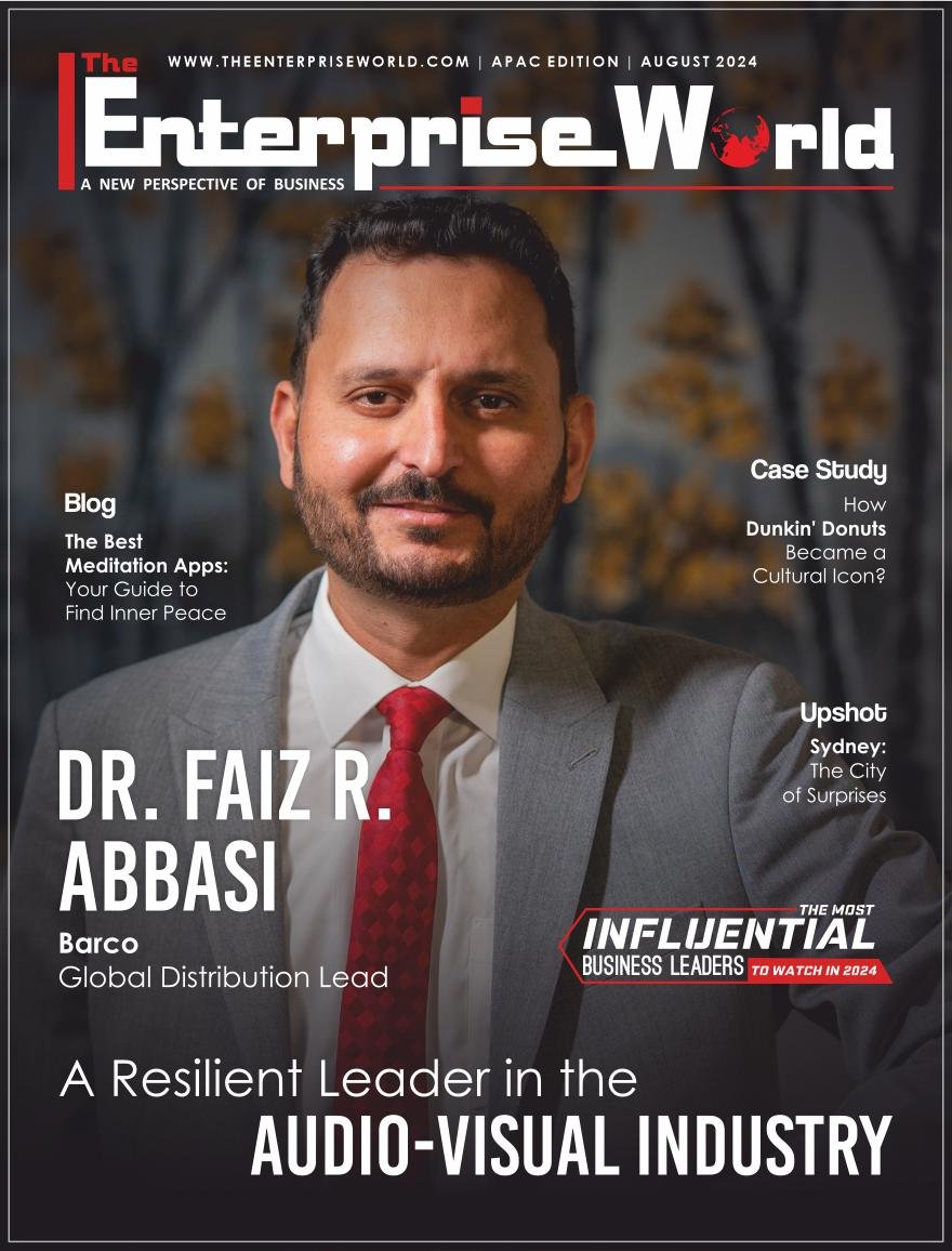 The Most Influential Business Leaders to Watch In 2024