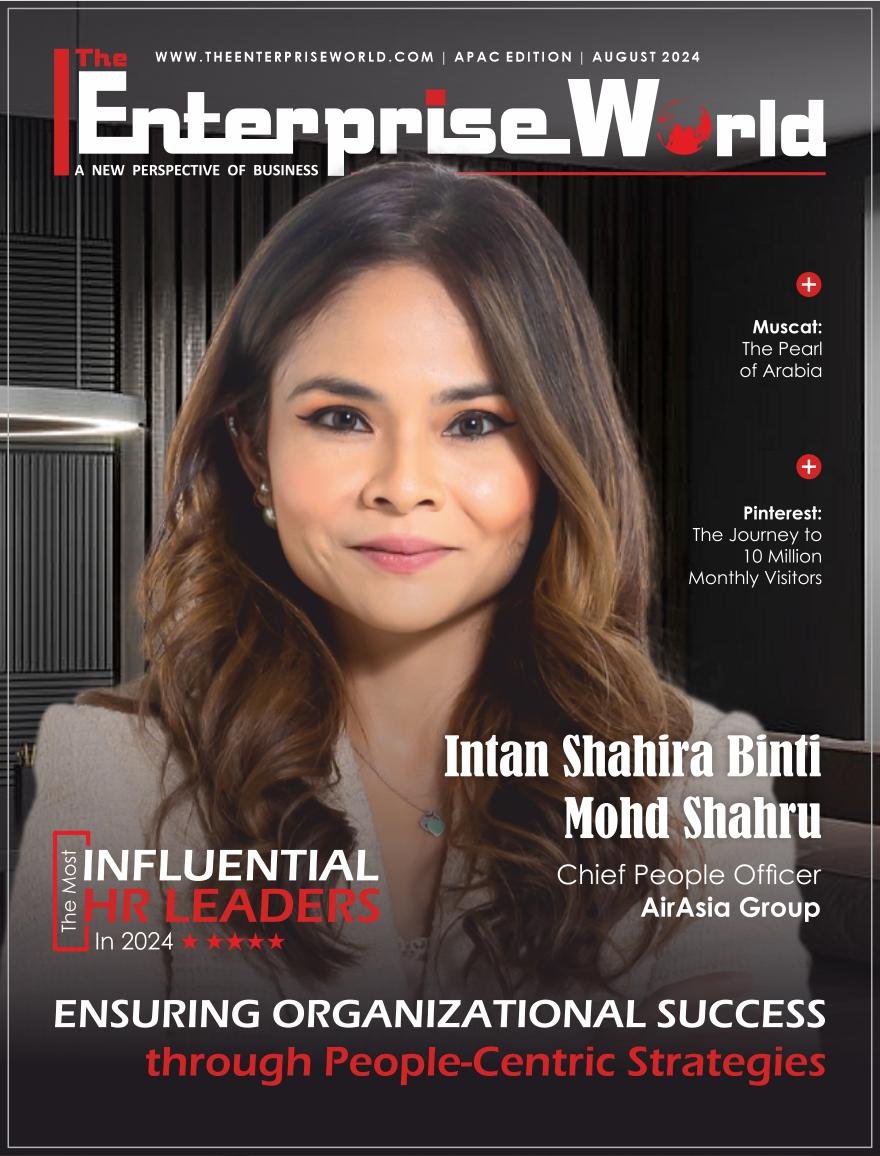 The Most Influential HR Leaders In 2024