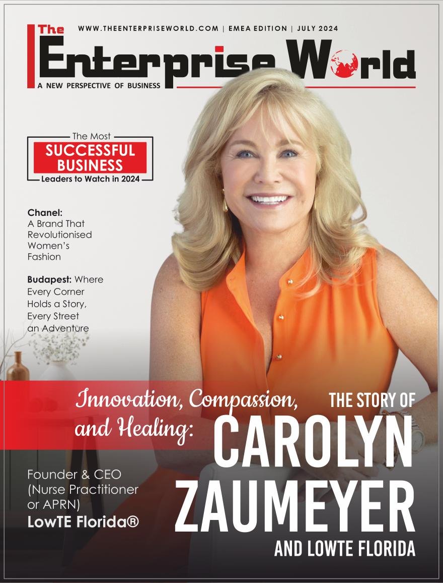 The Most Successful Business Leaders to Watch in 2024