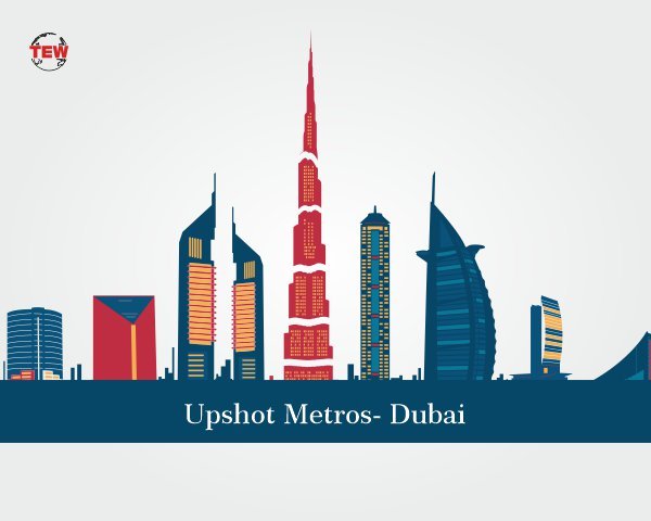 Upshot Metros- Dubai