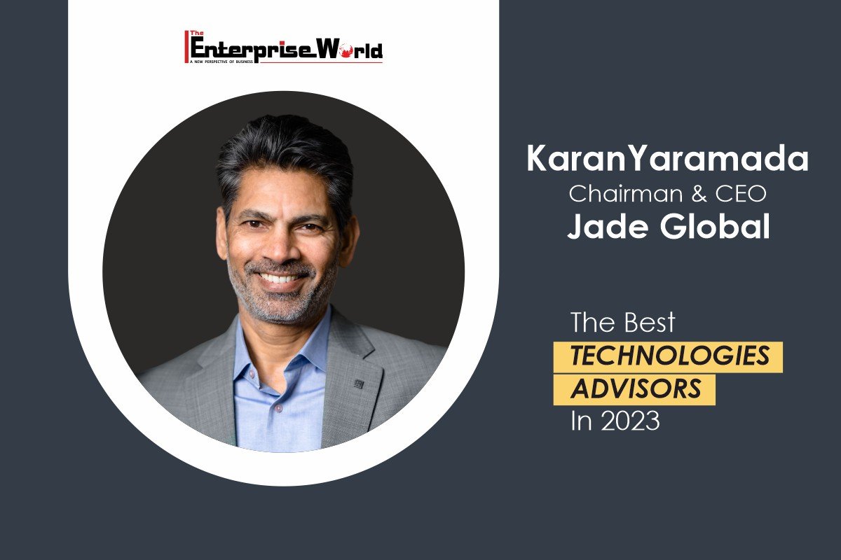 Jade Global – Making a Mark in the World of Technology