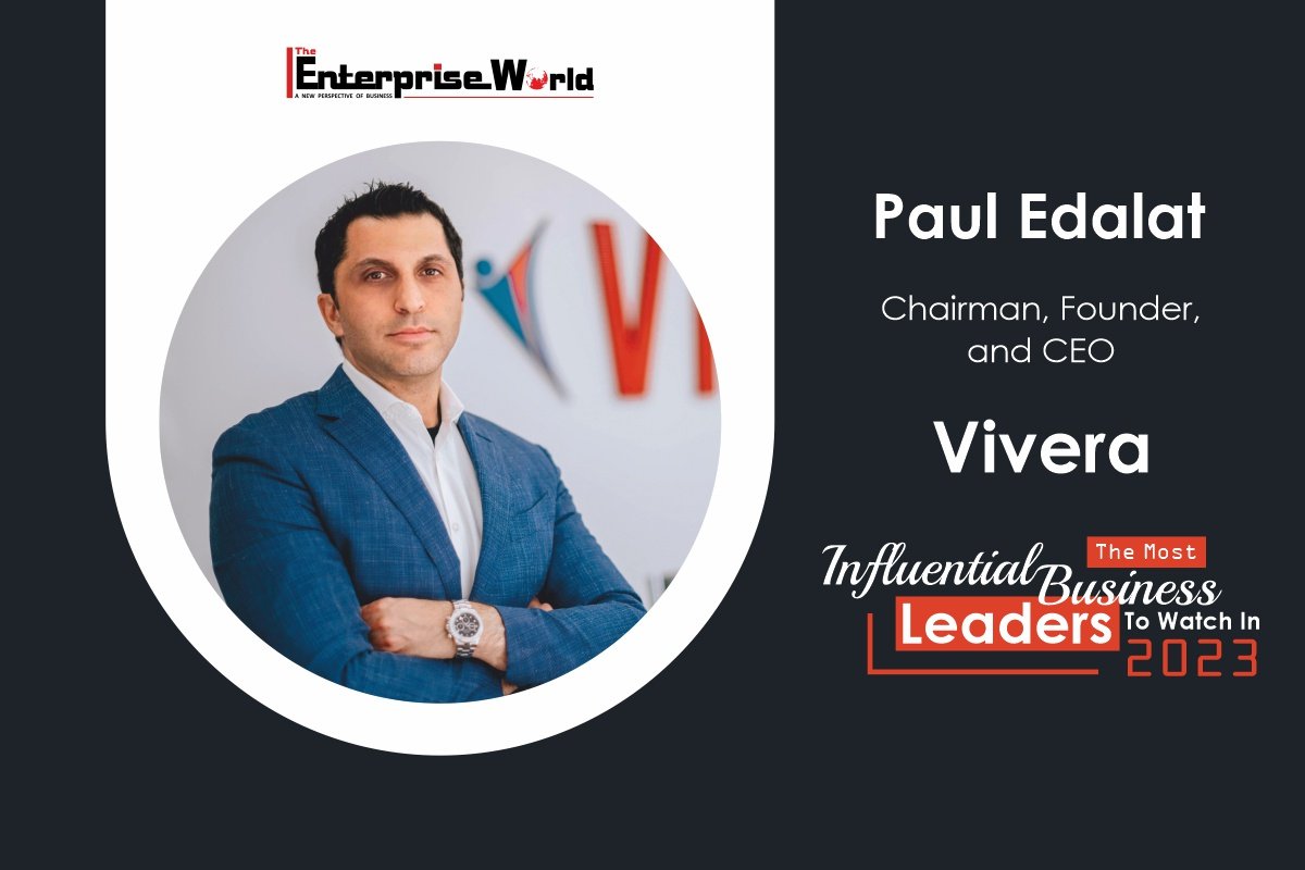 Paul Edalat: Transforming Healthcare with Vision and Compassion