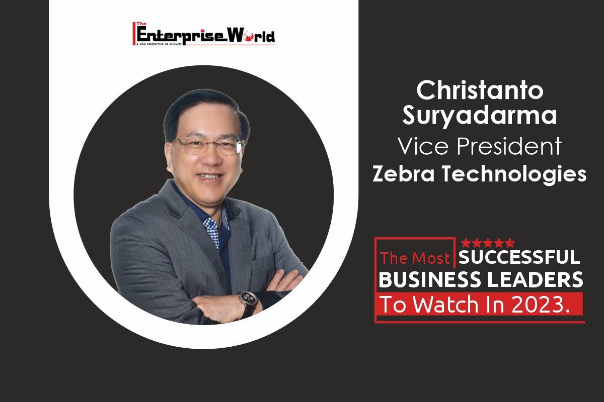 Christanto Suryadarma: A Visionary Technology Leader Leveraging Success for Company and Communities