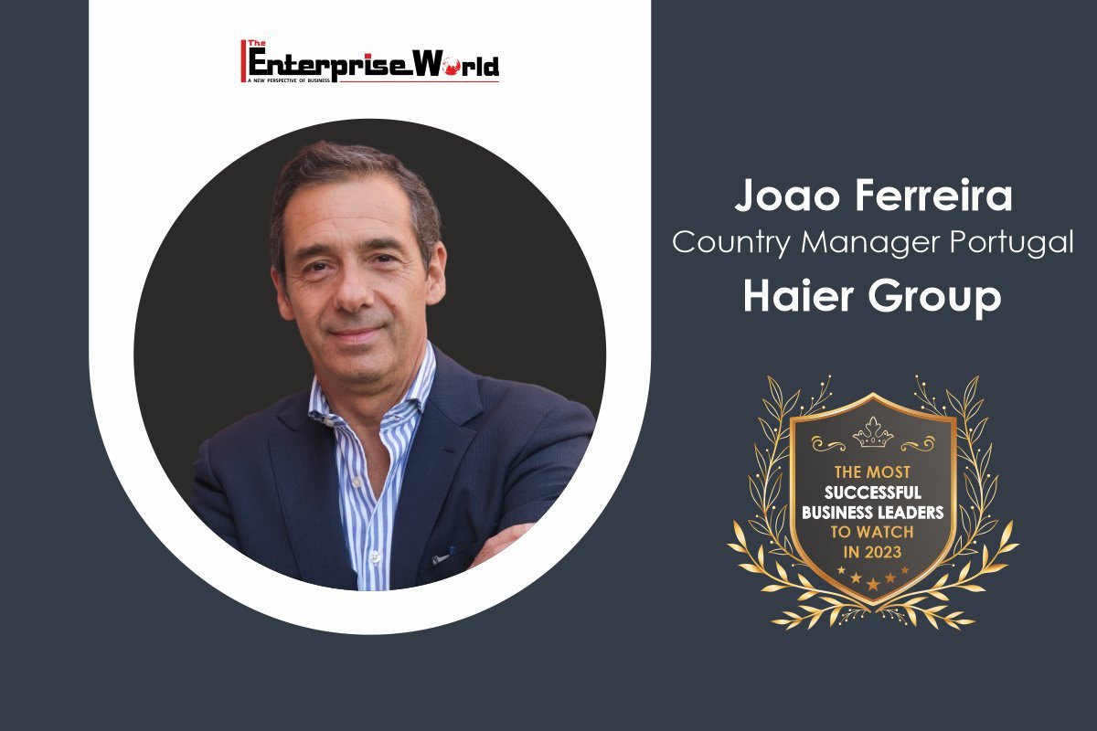 Joao Ferreira: Driving Innovation and Growth through Visionary Leadership