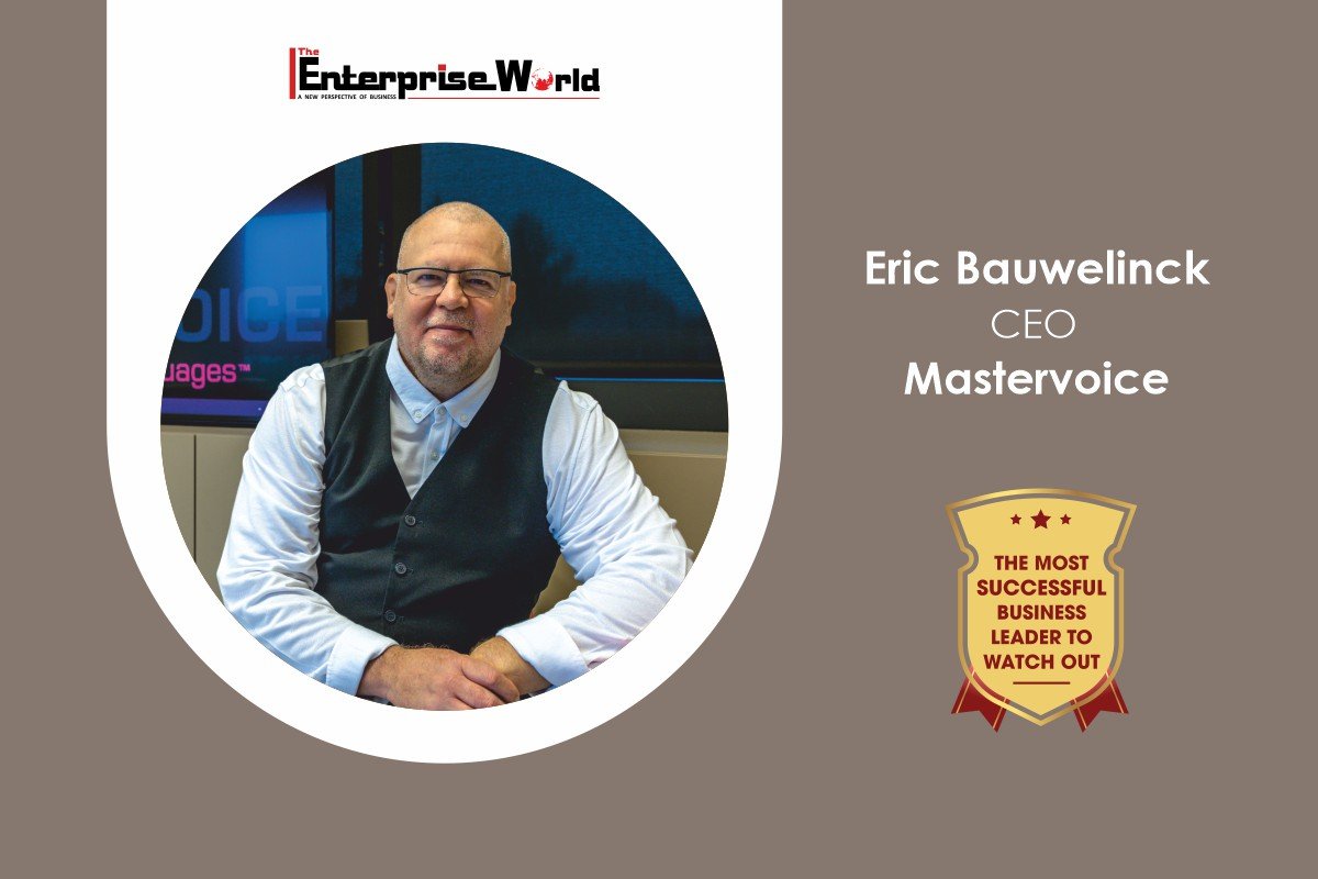 Eric Bauwelinck: A Virtuoso and Industry Leader in the Global Interpretation Industry