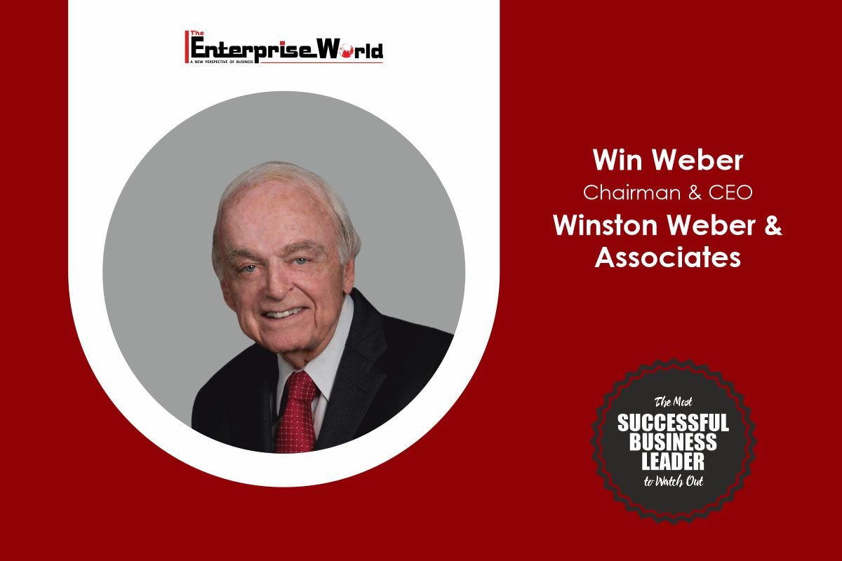 Winston Weber – Unlocking Innovation!