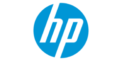 HP (Hewlett-Packard) Logo